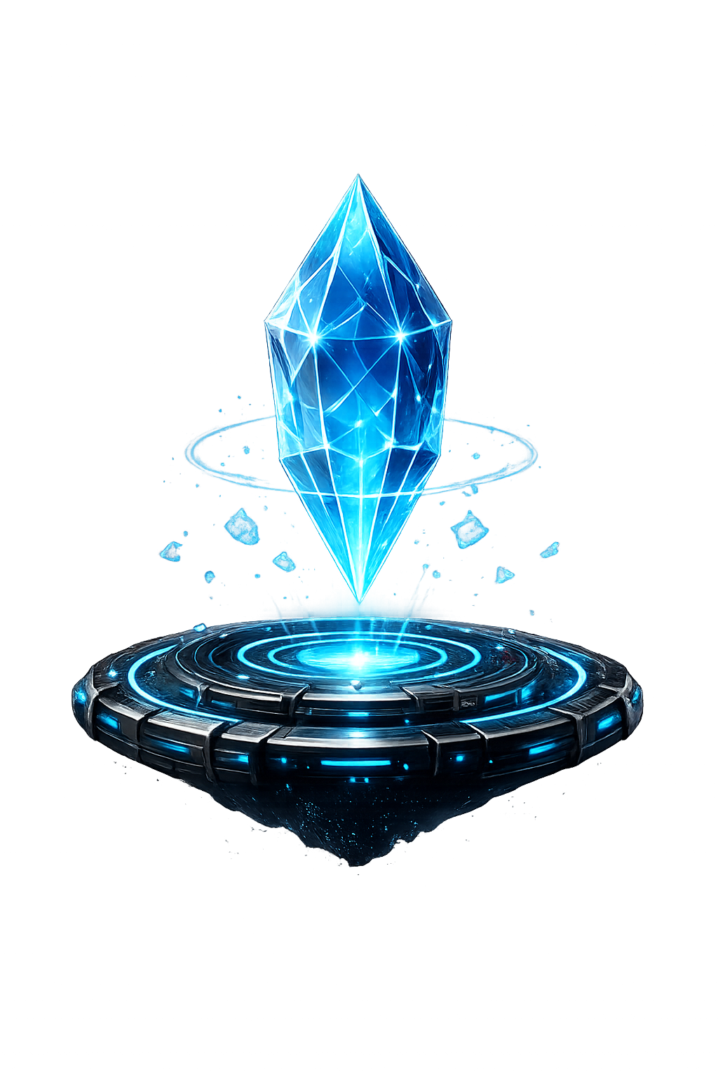 Neo Mining energy crystal